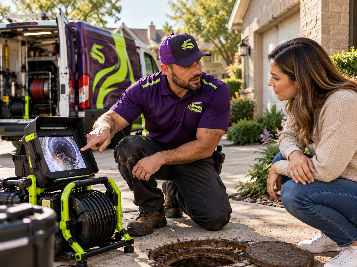 Drain Cleaning Volcano, HI FAQs